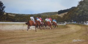 Canni Creek - at the turn